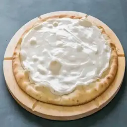 Plain Labneh Pie